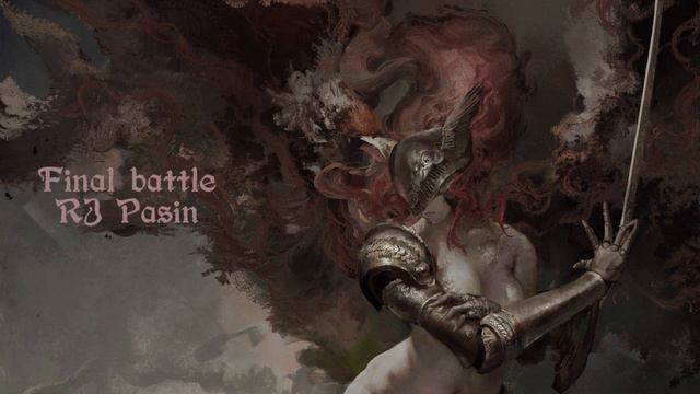 RJ Pasin - Final Battle + Malenia Blade of Miquella // Elden Ring смотреть онлайн