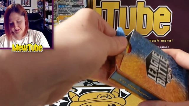 OPENING BOTH LEAGUE BATTLE DECKS! смотреть онлайн