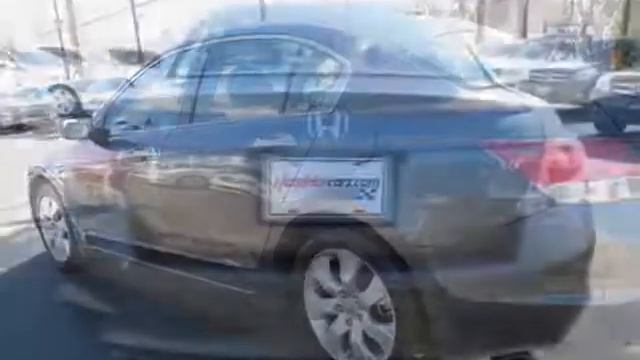 2008 Honda Accord EX-L V6 Sedan Sedan - Charlotte, NC смотреть онлайн