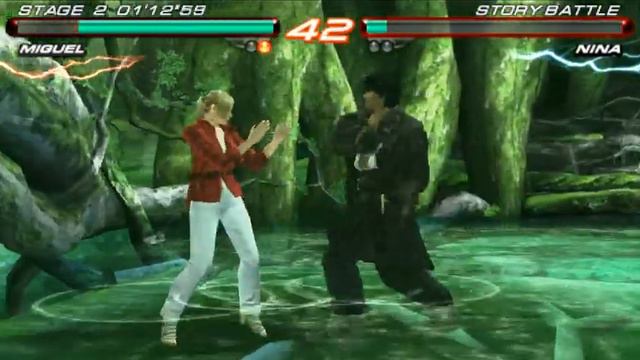 TEKKEN 6 SPEEDRUN MIGUEL (00.03.42) смотреть онлайн