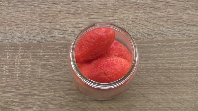 Пелати. Помидоры в собственном соку. Итальянский рецепт.