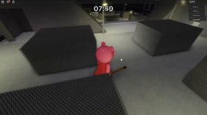 Coffin Dance Meme in PIGGY ROBLOX - COMPILATION