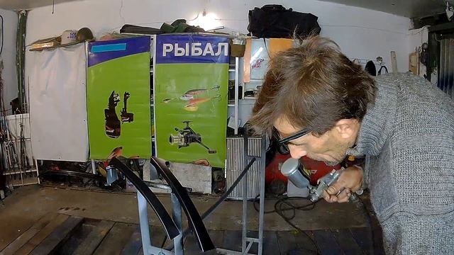 Учимся красить