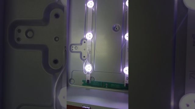 LG 42la620v ремонт подсветки. смотреть онлайн