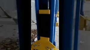 Подъемник  двухстоечный Optimus S-OPT-4T