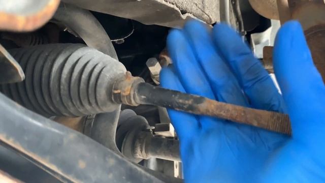 How To Diagnose A Bad Inner Tie Rod смотреть онлайн