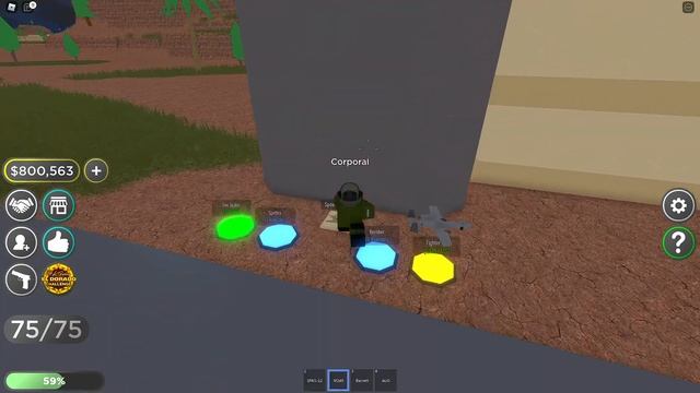 КАК ЗАХВАТЫВАТЬ ФОРТЫ И НЕФТИ ВЫШКИ В Military Tycoon смотреть онлайн