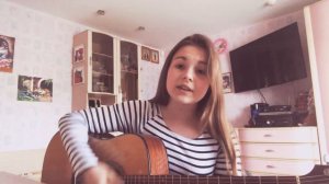 Мари Краймбрери-Счастье любит тишину Cover