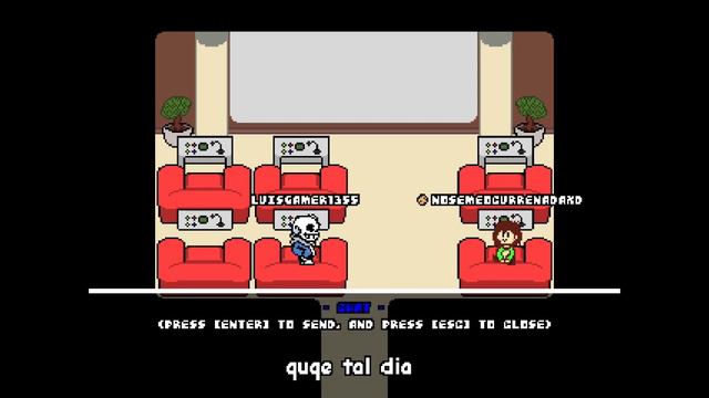 ¡NUEVO COMIENZO! - Undertale Multiverse смотреть онлайн