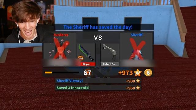 We were so small that Roblox murderers couldn't find us смотреть онлайн