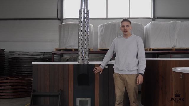 Обзор на купели композитные ТМ POLARSPA смотреть онлайн