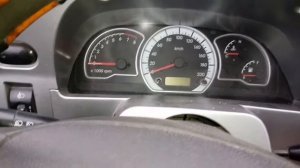 Деу нексия не заводится почему ?