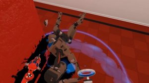 ИСТРЕБИТЕЛЬ РОБОТОВ В ВР ( Budget Cuts )