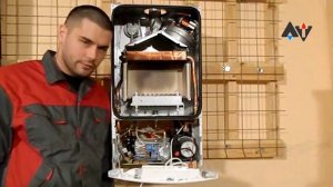 Bosch GAZ 6000 W WBN 24\Buderus U072 24K Основные неисправности АТ #3
