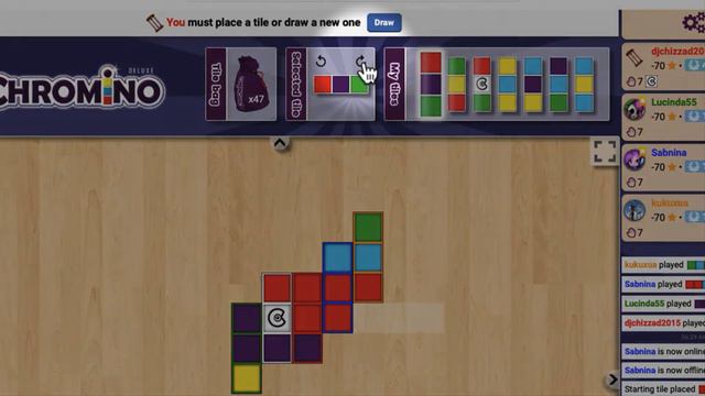 How to Play Chromino on Board Game Arena смотреть онлайн