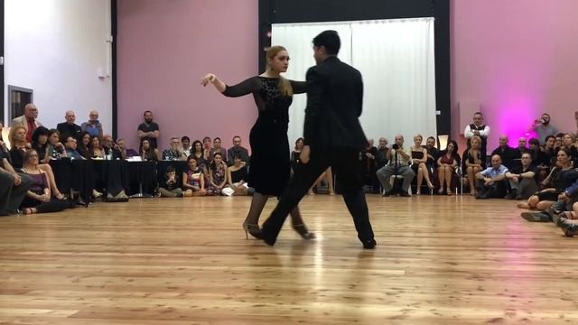Ariadna Naveira & Fernando Sanchez Performance 3