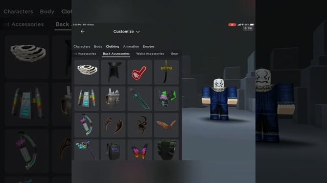 How to make Rimuru Tempest from That time I got Reincarnated as a Slime in Roblox! смотреть онлайн