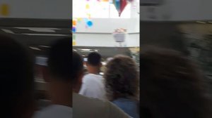 Шикарная игра на скрипке. Анапа. Артём Реутов