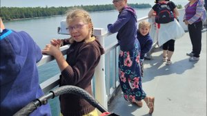 Our Family Could Have DROWNED if THIS thing Would Have SANK!!