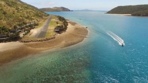 Keswick Island - Runway