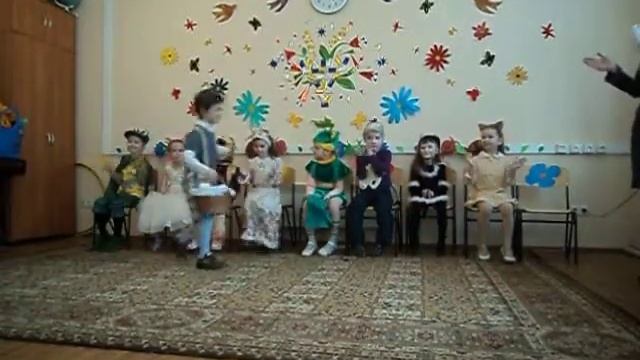 8 марта праздник в Теремке смотреть онлайн