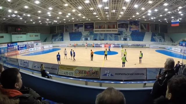 Мастер-класс. Разминка. Часть 3 смотреть онлайн