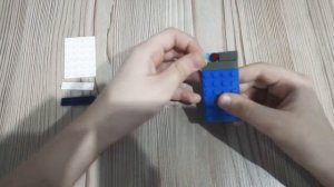 Как сделать мини телефон из лего