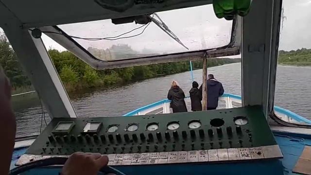 Маленький Капитан Теплохода смотреть онлайн