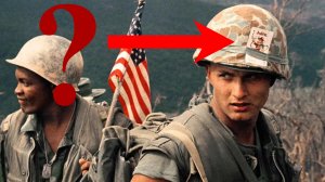 Почему Американцы во Вьетнаме носили на касках игральные карты?