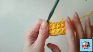 КОРЗИНКА узором КРЕСТИКИ | вяжу корзинку из шнура узором крестики крючком