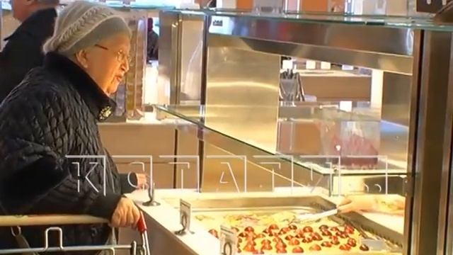 Нововведение в нижегородских магазинах