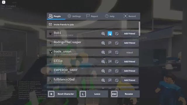 Roblox Starscape: The Market Place Riots Part Two смотреть онлайн