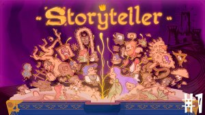 Storyteller #1