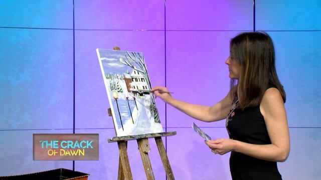 Crack Of Dawn - E012 - A Christmas Scene Pt2 смотреть онлайн