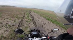 Езда по бездорожью на Lifan KPT