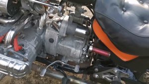 КАСТОМ УРАЛ ВОЯЖ С ПРОБЕГОМ 420 000 КМ!!! ! В гостях Илья Чукалов - ШЛАНС