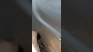 Замена зеркала Opel Corsa D 2013+снятие/установка обшивки пассажирской двери