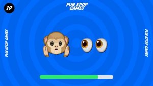 GUESS THE KPOP SONG BY EMOJI #2 - FUN KPOP GAMES 2024