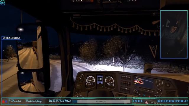 ✅ Euro Truck Simulator 2●TruckersMP ●Официальный конвой с профилем VTC.World● BTK BEARS●WebCam●?18+ смотреть онлайн