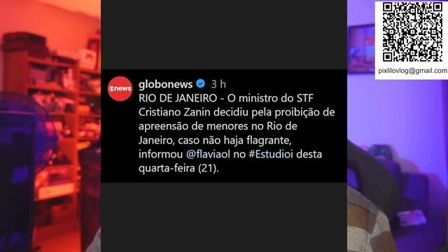 19 PEDIDOS DE IMPEACHMENT PARA LULA смотреть онлайн