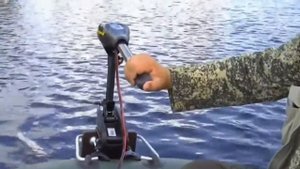 Тяговый аккумулятор Li ion для лодочного электромотора ESPAD