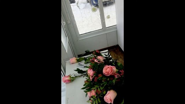 Сборка букета «Тания» / ВцвеТочке смотреть онлайн