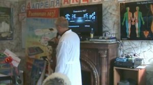 Врач Святослав Вячеславович Веретенников 4 часть