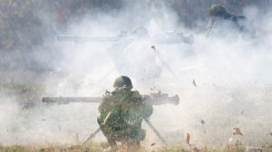 Расчеты гранатометов СПГ-9 крушат позиции ВСУ: лучшее видео из зоны СВО за сутки