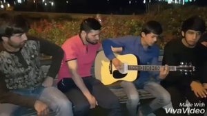 Суруди  точики бо гитара 👍👍👍👍