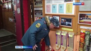 ГТРК Смоленск - В Смоленской области проводятся рейды по проверке пиротехники