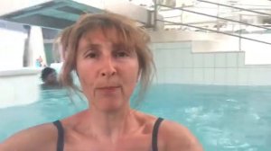 ENGLISH GIRL VISITS CALDEA THERMAL SPA, ANDORRA - FUNNY PRANK REVIEW VIDEO!