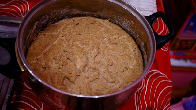 #10. Ржаной Хлеб на закваске. Подробный МАСТЕР-КЛАСС :)