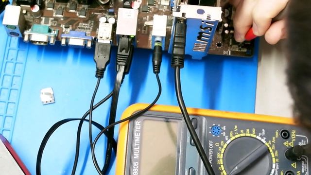 Нет звука на материнской плате ASUS P5KPL AM SE