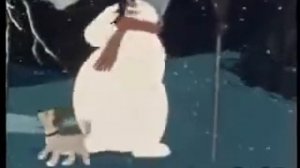 Снеговик   Почтовик Новогодняя сказка